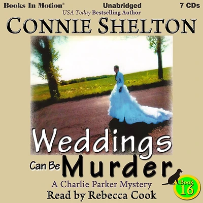 Weddings Can Be Murder (Charlie Parker Mysteries, Book 16)