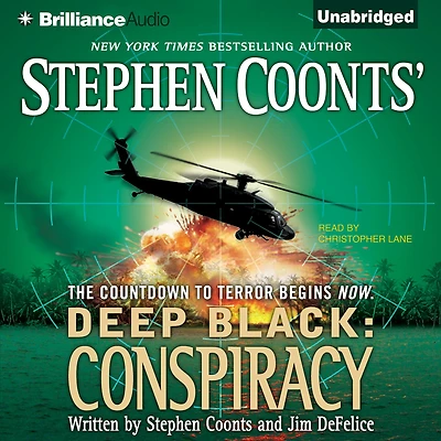 Deep Black: Conspiracy