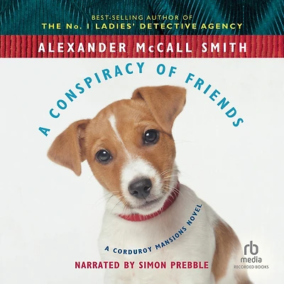 A Conspiracy of Friends (Corduroy Mansions Series #3)