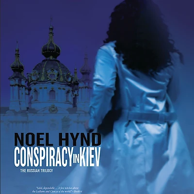 Conspiracy Kiev (Russian Trilogy Series #1)