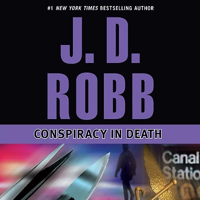 Conspiracy Death (In Series #8)