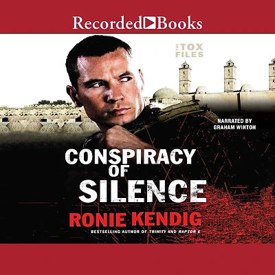 Conspiracy of Silence (Tox Files Series #1)