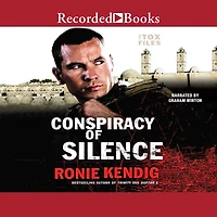 Conspiracy of Silence (Tox Files Series #1)