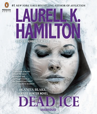 Dead Ice (Anita Blake, Vampire Hunter Series #24)