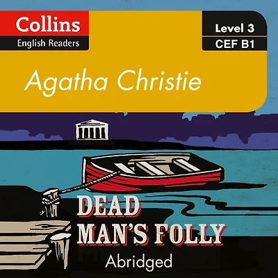Dead Man's Folly (Abridged)