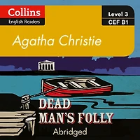 Dead Man's Folly (Abridged)