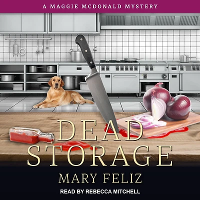 Dead Storage (Maggie McDonald Series #3)