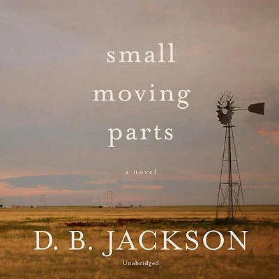 Small Moving Parts