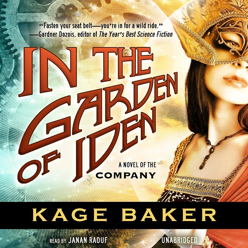 In the Garden of Iden: A Novel of the Company