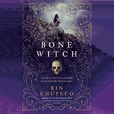 The Bone Witch (Bone Series #1)