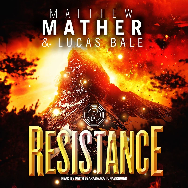 Resistance: Book Three of Nomad
