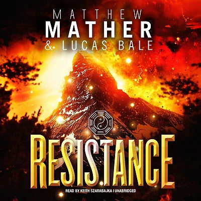 Resistance: Book Three of Nomad