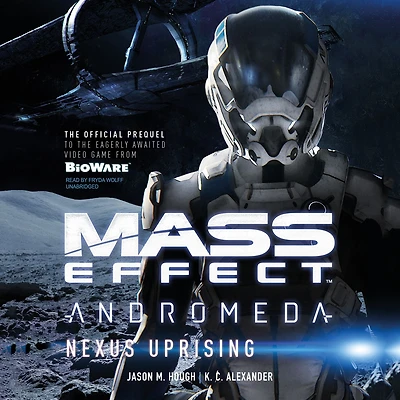 Mass Effect Andromeda: Nexus Uprising