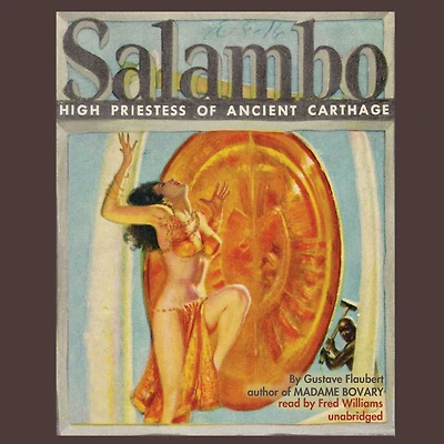 Salambo: High Priestess of Ancient Carthage