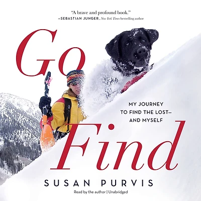 Go Find: My Journey to Find the Lostand Myself