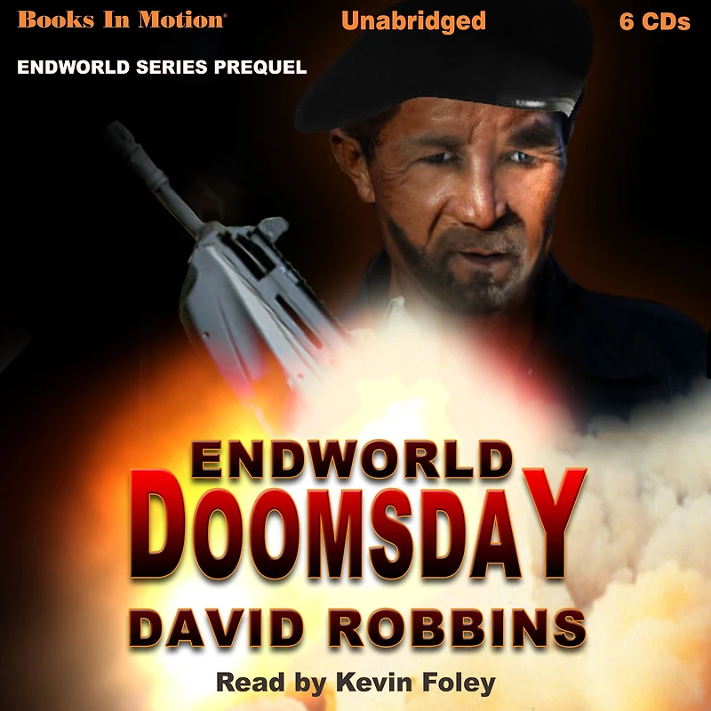 Endworld: Doomsday: Endworld Series Prequel