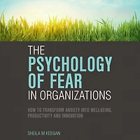 The Psychology of Fear Organizations: How to Transform Anxiety into Well-being, Productivity and Innovation