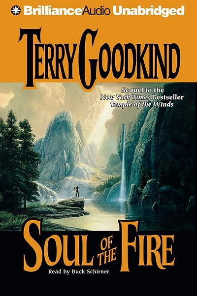 Soul of the Fire (Sword Truth Series #5)