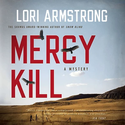 Mercy Kill (Mercy Gunderson Series #2)
