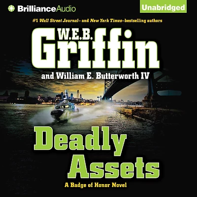 Deadly Assets (Badge of Honor Series #12)