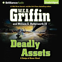 Deadly Assets (Badge of Honor Series #12)
