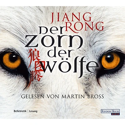 der Zorn Wölfe (Abridged)