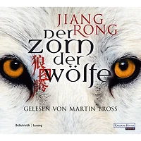 der Zorn Wölfe (Abridged)