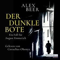 Der dunkle Bote: Ein Fall für August Emmerich (Abridged)