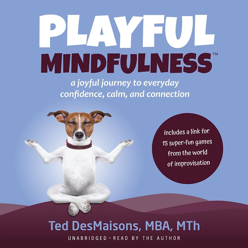 Playful Mindfulness: a joyful journey to everyday confidence, calm, and connection