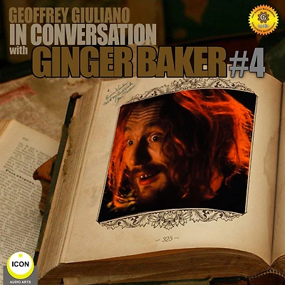 Ginger Baker Of Cream: In Conversation 4