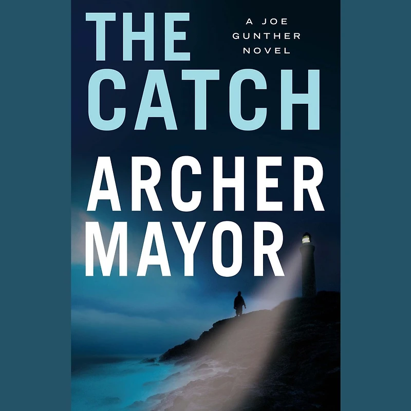 The Catch (Joe Gunther Series #19)
