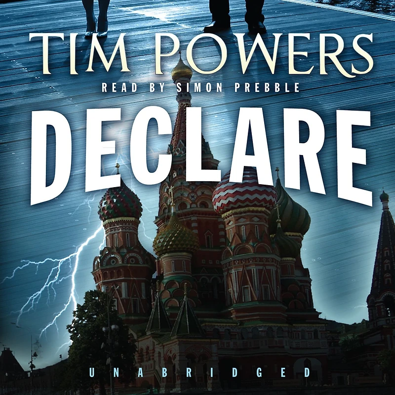 Declare: A Novel