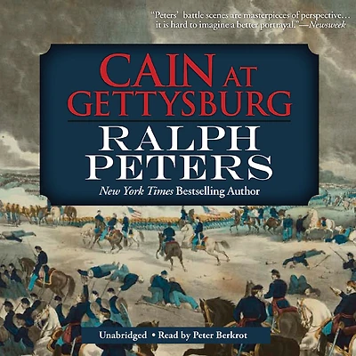 Cain at Gettysburg: A Novel