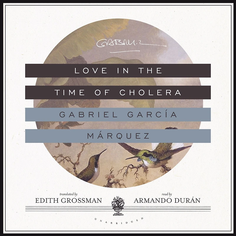 Love the Time of Cholera