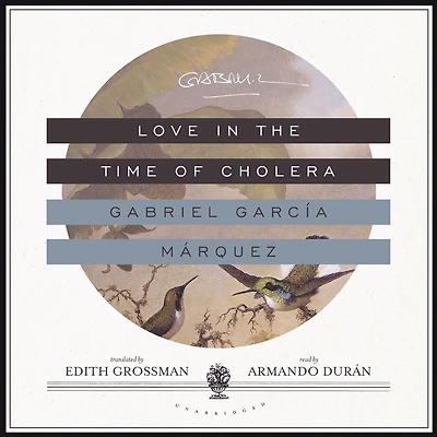 Love the Time of Cholera