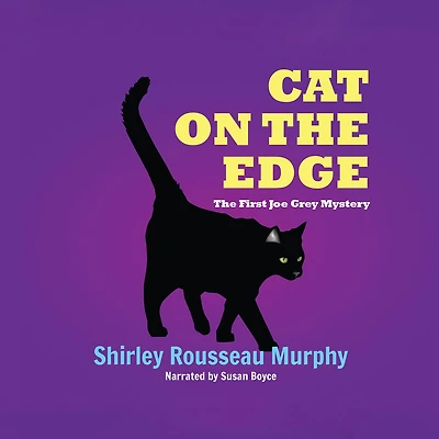 Cat on the Edge (Joe Grey Series #1)