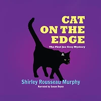 Cat on the Edge (Joe Grey Series #1)