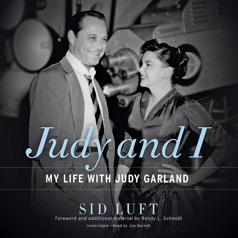 Judy and I: My Life with Garland