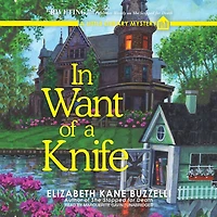 Want of A Knife: Little Library Mystery