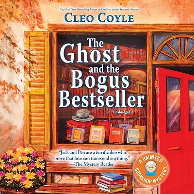 the Ghost and Bogus Bestseller (Haunted Bookshop Mystery #6)