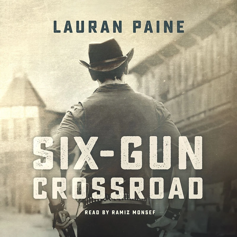 Six-Gun Crossroad