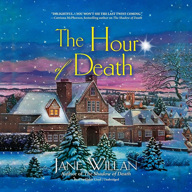 The Hour of Death: A Sister Agatha and Father Selwyn Mystery