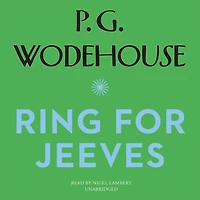 Ring for Jeeves