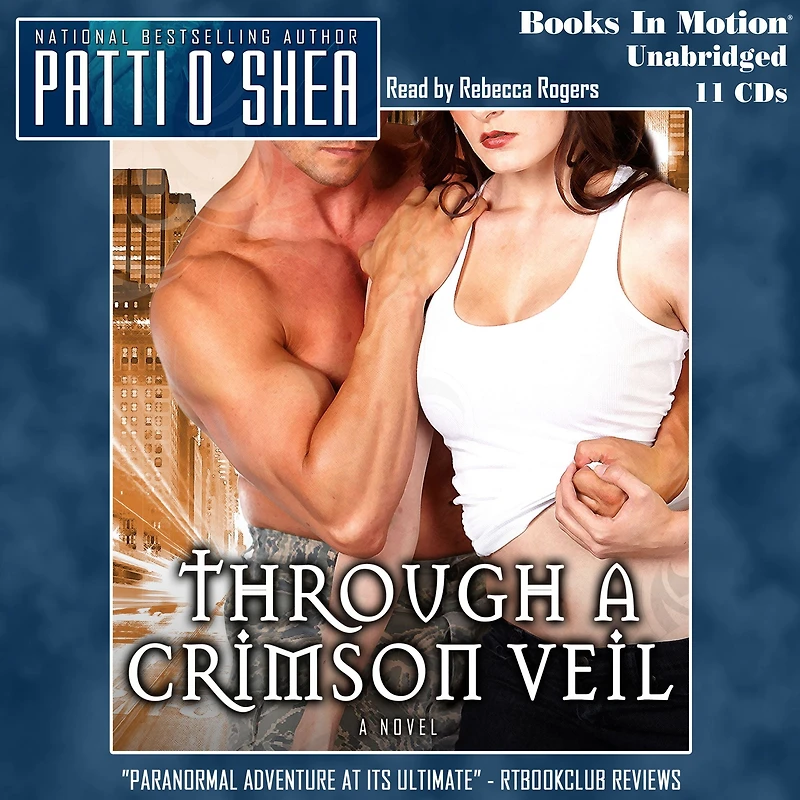 Through A Crimson Veil