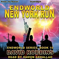 Endworld: New York Run: Endworld Series, Book 10