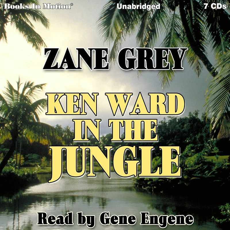 Ken Ward the Jungle