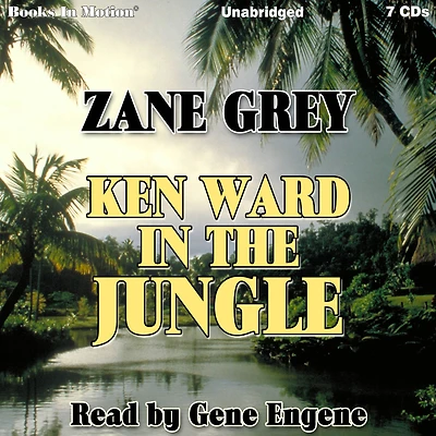 Ken Ward the Jungle