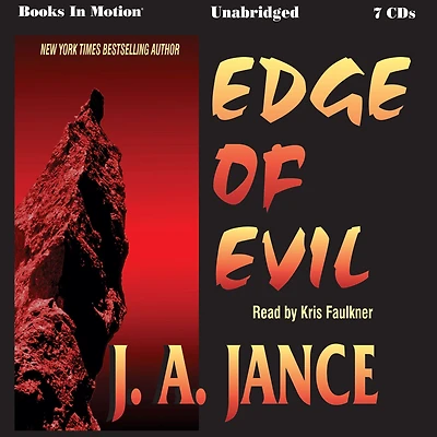 Edge of Evil (Ali Reynolds Series #1)