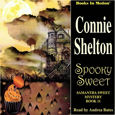 Spooky Sweet (Samantha Mysteries, Book 11)