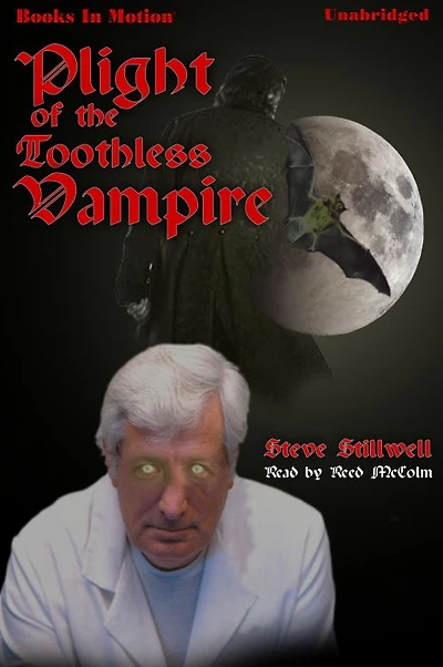 Plight Of The Toothless Vampire